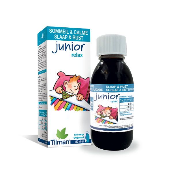Tilman Junior Relax Sommeil Et Calme