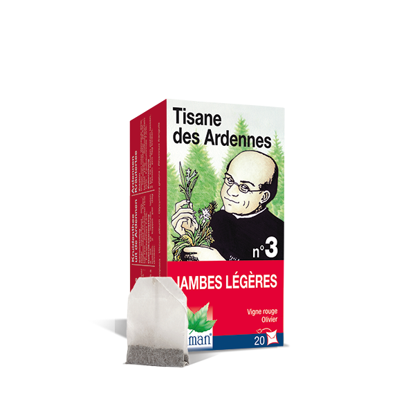 Tisane des Ardennes N°3