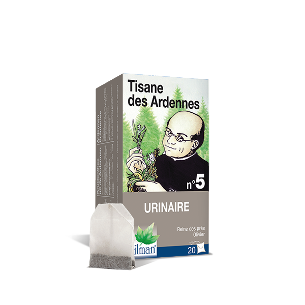 Tisane des Ardennes N°5