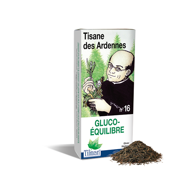 Tisane des Ardennes N°16