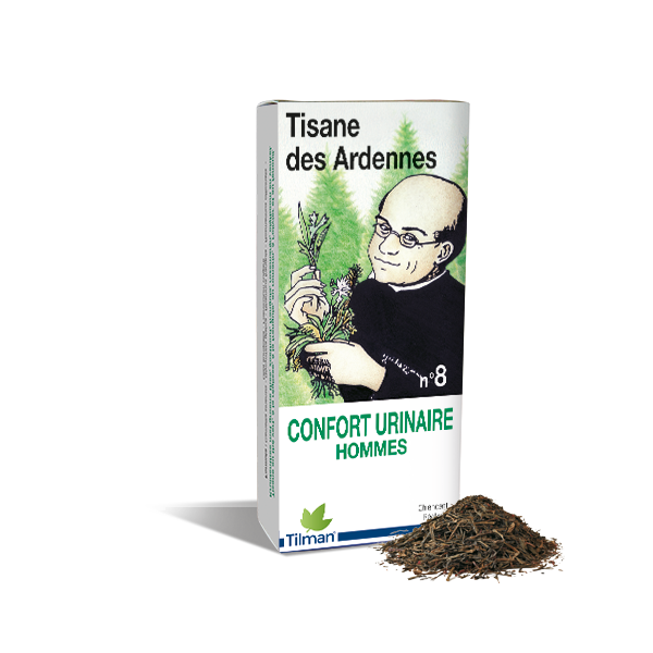 Tisane des Ardennes N°8