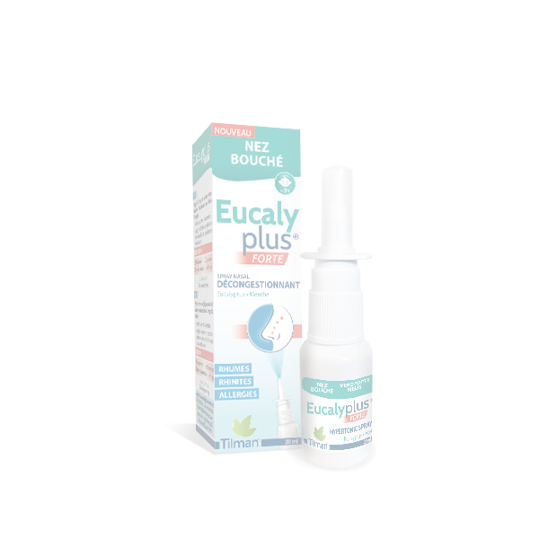 Eucalyplus nasal spray (20ml) Tilman Laboratory