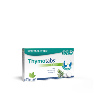 Thymotabs natuur