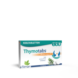 Thymotabs sinaasappel