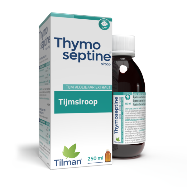 Thymoseptine siroop - Image 3