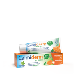 Calmiderm  gecertificeerd biologische crème