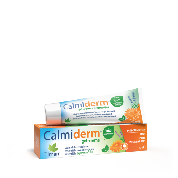 Calmiderm  gecertificeerd biologische crème