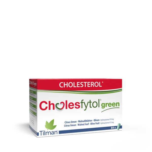 Cholesfytol green