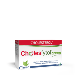 Cholesfytol green