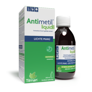 Antimetil liquid