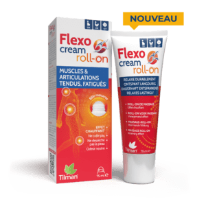 Flexocream roll-on