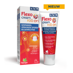 Flexocream roll-on