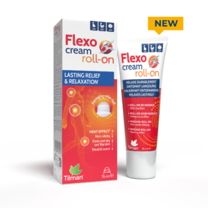 Flexocream roll-on