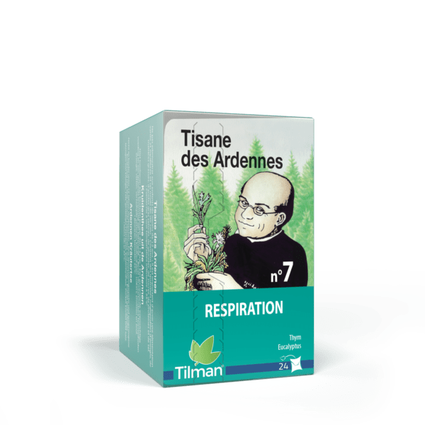 Tisane des Ardennes N°7