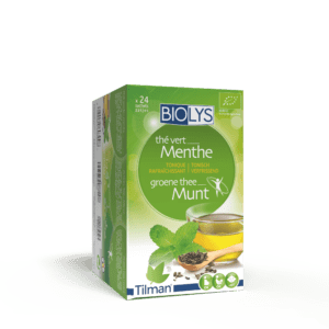 Biolys Thé vert-Menthe