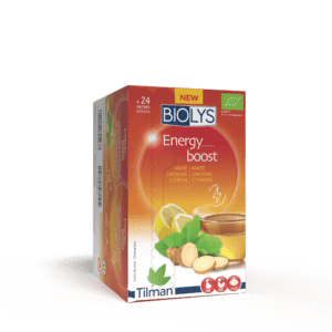 Biolys Energy boost