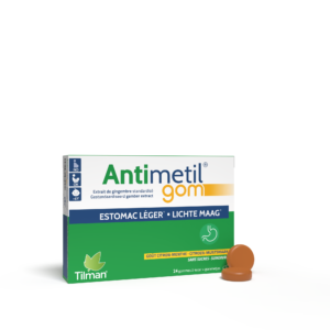Antimetil gom