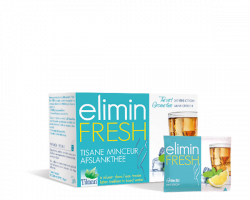 elimin fresh menthe et citron