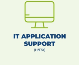 IT Application Support